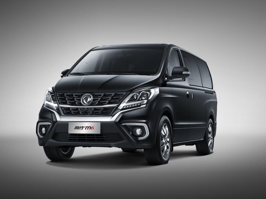  DongFeng Future M6 2018 года  (фото 6 из 13)
